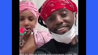 Kiprich and kizzy Don trip to Colombia. What happen after the plane ride