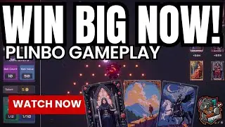 Plinbo Explained: Bounce, Drop, and WIN BIG 💰 | PLINBO | First Impressions | Roguelike Deckbuilder