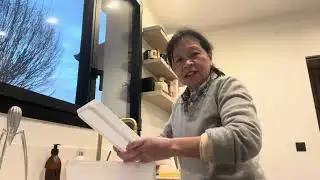 Life of an ofw in Paris 