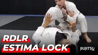 Reverse De La Riva Estima Lock