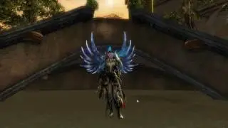 Guild Wars 2 - Rodgort Legendary Torch