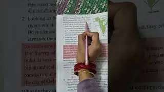EVS class 5th (Chapter 10 : Map of India and Geographical Diversity)