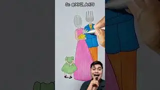 MAMA KASIAN ⁉️SENDOK SENDIRI XYZ_Art79