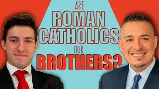 Are ROMAN CATHOLICS our BROTHERS? w/ Redeemed Zoomer & Emilio Ramos