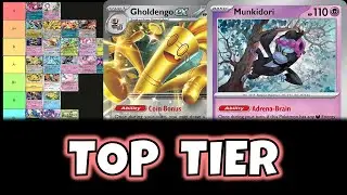 Best Cards In The TCG Right Now!