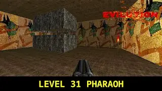 DOOM TNT Evilution - Level 31 - Pharaoh