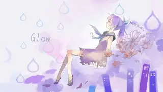 Glow &mdash; keeno / cover by Nicky Blonko