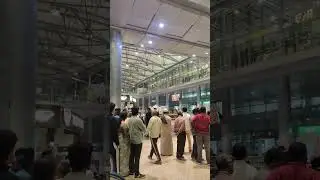 rajiv gandhi international airport in Hyderabad
