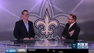Larry Holder: Saints at Bills preview
