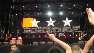 Marky Ramone´s Blitzkrieg. Strawberry Festival Shanghai