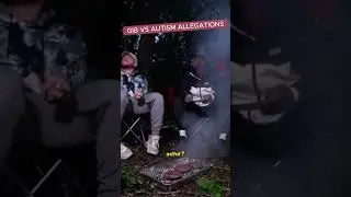 sidemen go camping #shorts #sidemen #gib