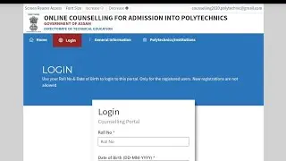 Assam Polytechnic (PAT) 2020: Counselling (Started), Result (Declared)