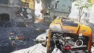 NO SILENCER Needed!!! Almost Double Nuke on IW