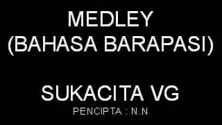 Lagu rohani papua. Surga ya me. bhs Barapasi