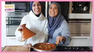 Gekruide gehaktballetjes in tomatensaus - Healthy Sisters