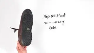SAS Women's Slip-Resistant Work Shoe- Liberty