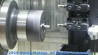 KUTEZ CNC: Токарная обработка штифтов из нержавеющей стали