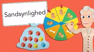 Hvad er muligt, og hvad er sikkert?  - Regn med Fessor 3