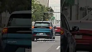&iexcl;Llegan m&aacute;s autos chinos a M&eacute;xico! 😱⚡