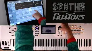 MODX Sound Design: Paul McCartney's 
