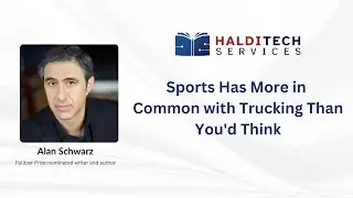 Sports Has More in Common with Trucking Than You'd Think