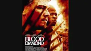 Blood Diamond Theme - 19 - Thought I'd Never Call? (James Newton Howard)