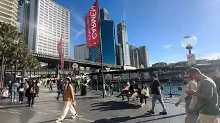 Circular Quay Train Station