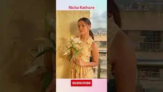 Richa Rathore Transformation | Divya Drishti #RichaRathore #shorts #tiktok #viral #fyp #youtubeshort