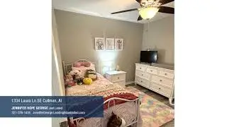 1334 Laura Lane Cullman, Al