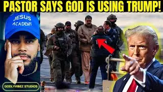President of Venezuela gets Captured | Pastor says Gods using Trump! 