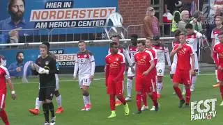 FC St. Pauli U23 - Eutin 08 I Highlights I fcstpauli.tv