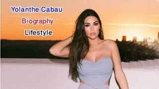 Yolanthe Cabau Biography Lifestyle, Home, Family And Dutch actress and television