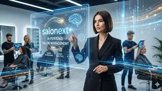 Manage Bookings, Loyalty & Staff with Salonext | All-in-One Salon Software