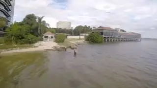 Rusty Pelican Tampa Aerial