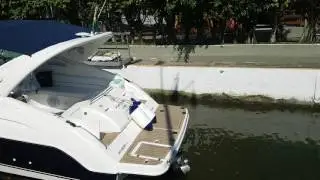 Lancha phantom 290