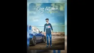 Photoshop Tutorial | Photo Manipulation Change Background & Blending TJ