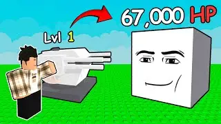 EXPLODE CUBES in Cube Ventures TD Roblox...