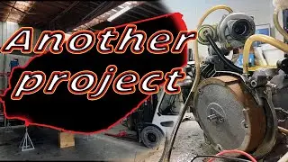 New Project and Turbo Predator Engine Update!