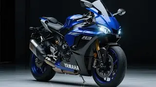 Yamaha R3 2026 года &mdash; лёгкий зверь нового поколения