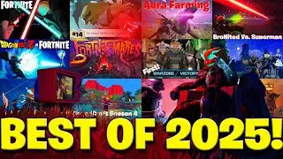 BroNited's Best of 2025