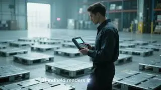 SIMPLER RFID WAREHOUSE MANAGEMENT SYSTEM WITH EcoLiner TRANSFER BOX