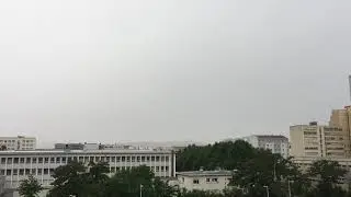 Orage faible &agrave; Lyon le Dimanche 20 Juin 2021