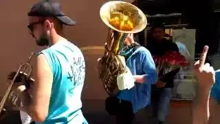 XARANGA C25 PEÑA AMBICIOSO 2016 CAMPANERA