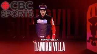 Meet Damian Villa aka &ldquo;Supervilla&rdquo; from team Dragons, a World Silver Medalist & more | CBC Sports