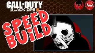 Chris Fehn SPEED BUILD - Black Ops 3 Emblem Tutorial