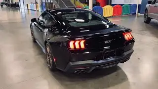 2025 Mustang GT Premium & Bronze Appearance Package Supercharger 