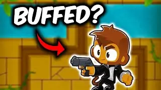 So Ninja Kiwi Just BUFFED The Cobra... (NEW Update!)