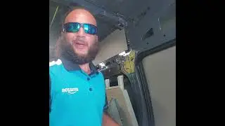 Ride Along With An Amazon Delivery Driver .... (A day in the life of ..... short vid)
