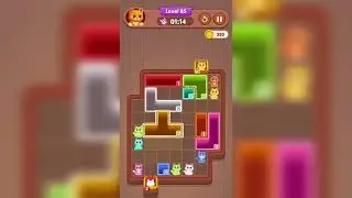 Catdom color hole level 85 solution and walkthrough for gameplay 