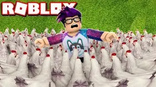 ROBLOX CHICKEN SIMULATOR